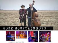 Woke Mountain Boys (Album Release) live at the Rose Bowl Tavern w/ special guest Silverweed