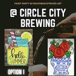 Circle City Paint Party