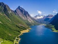 EXPLORE NORWAY'S MAJESTIC FJORDS & ADVENTUROUS OUTDOORS! $4390 +$1295 INT'L AIR!