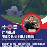 Kodie's Kids Tomorrow's Heroes 3rd Annual Public Safety Golf Outing