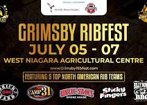 Grimsby Ribfest 2024