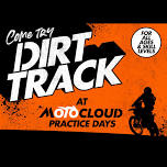 MotoCloud Dirt Track Practice Broadford Jul 21st  2024