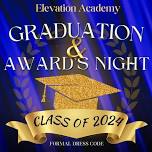 Graduation & Award's Night