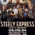 Steely Express LIVE