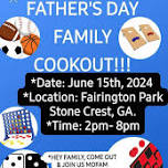 FATHER'S DAY FAMILY FUNDAY