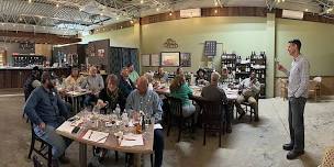 ETWP Deductive Tastings - Class 101 - (08/12) @ Britt's Wine & Dine