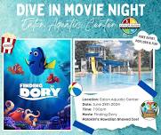 Dive-In Movie Night at Main Street Aquatic Center