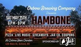 HAMBONE AT OXBOW BEER GARDEN