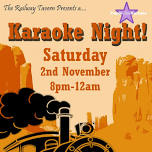 Karaoke At The Railway Tavern, Thetford