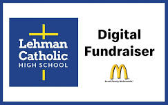 Digital Fundraiser for Lehman Catholic High School