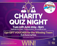 Opera House Casino Quiz Night- In aid of ScarBoccia club