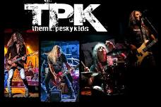 TPK Party at Ziggy's, Hudson!