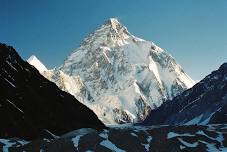 K2 Ghandogoro La Trek 2024