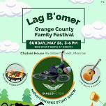 Lag BaOmer BBQ, Bike Show & Bonfire