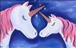 Mommy/ Daddy & Me Unicorn! Choose a Side