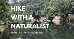 Hike with a Naturalist