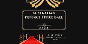 Australian Defence Force Annual Ball Penang 2024