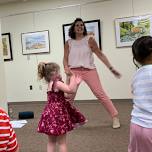 Music & Movement with Miss Susan