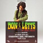 Beats & Swing present Don Letts