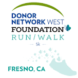 Donor Network West Foundation - Fresno Run/Walk