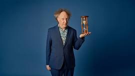 Andy Zaltzman: The Zaltgeist