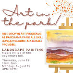 Art in the Park