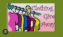 FREE Clothing Giveaway