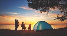 Tent Camping