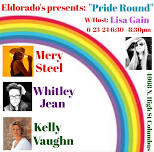 “Pride Round” Songwriter Round