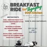 RideForChrist - Tagaytay Ride