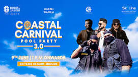 Coastal Carnival 3.0: Pool Party