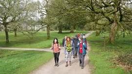 Walking week at Arlington Court