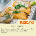 Taco Tuesday – All Locations