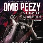 OMB Peezy Live In Denver w/ Special Guests FBL Manny, Lil Joc, Troy Good