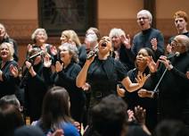 Concert: Dartmouth College Gospel Choir in Hanover