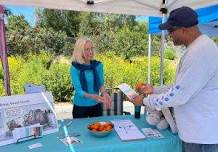 Jackie Robinson Family YMCA Health Fair San Diego 7.3.24