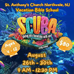 VACATION BIBLE SCHOOL REGISTRATIONS ARE OPEN