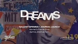 Spring 2024 Gallery + Journal Launch