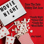 St Joseph’s Movie Night Fundraiser