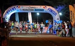 Scenic Half Marathon Rayong