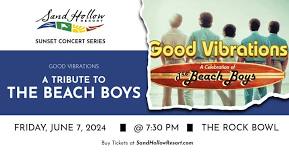 Good Vibrations – A Tribute to The Beach Boys