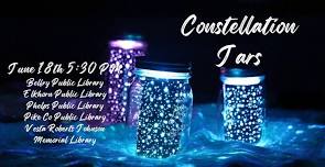 Constellation Jars