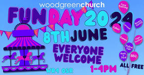 Woodgreen's Fun Day