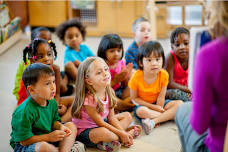 Preschool Storytime @ Smiths Grove