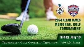 2024 Allan James Memorial Golf Tournament