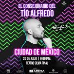 El Consejonario del Tio Alfredo en CDMX