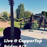 Live @ Copper Top Tap House