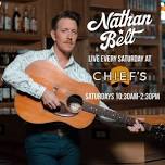 Nathan Belt @ Chief's on Broadway