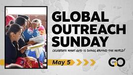 Global Outreach Sunday