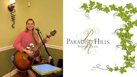 Live Music with Samantha Hart